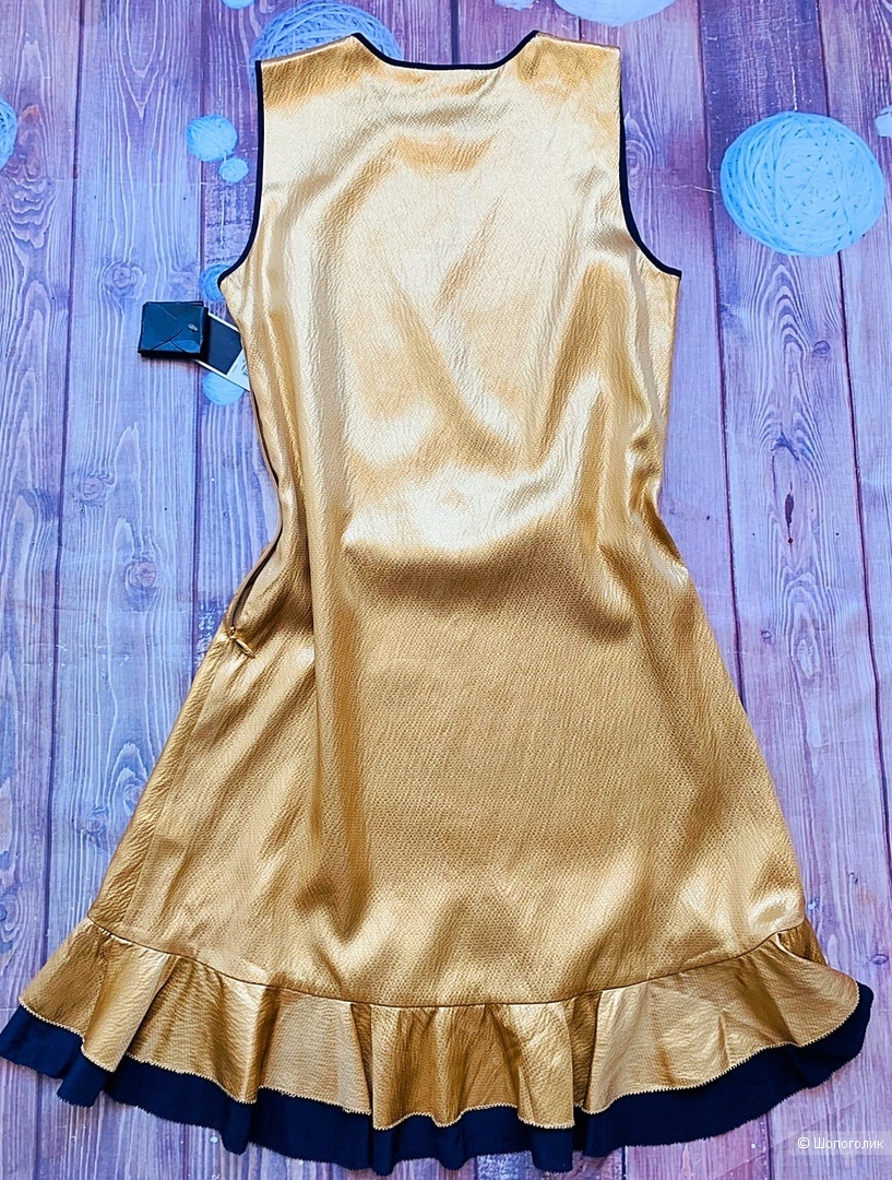 Шелковое платье от Juicy Couture S/M