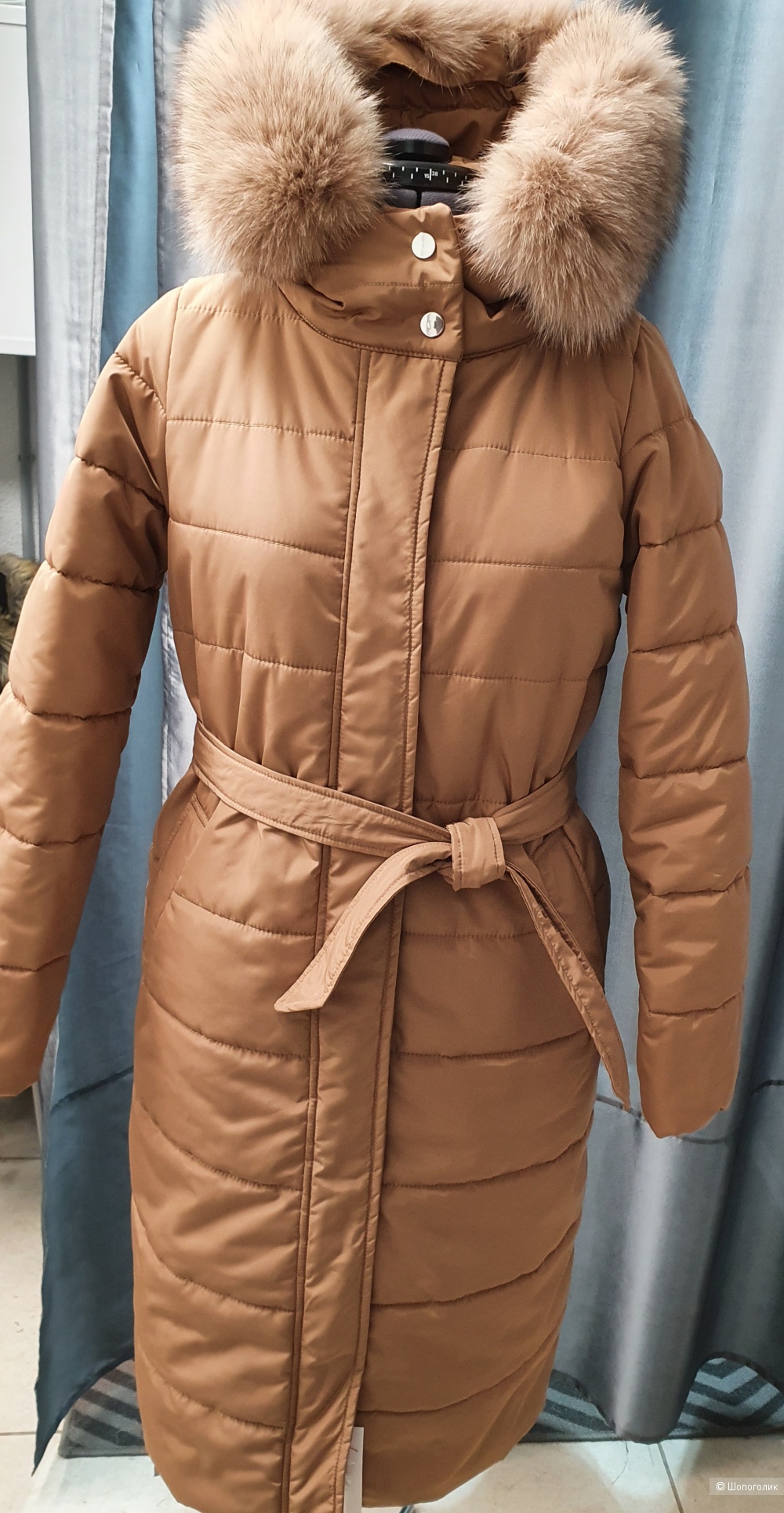 Пуховичок или плащ Max Mara 40it 44-46рос