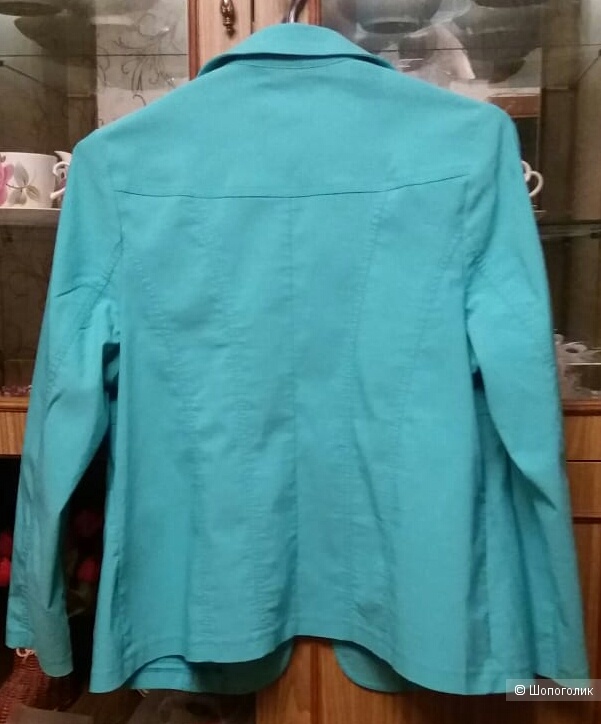 Пиджак женский Lady Style 54 размер