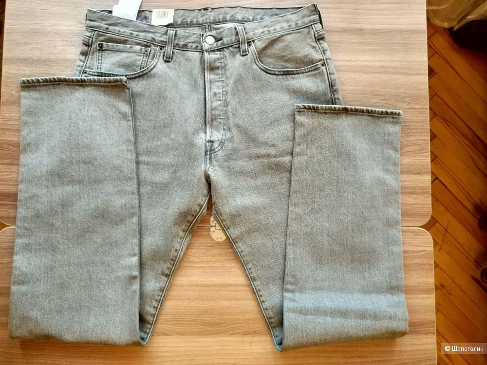 Джинсы Levis 501 33x32