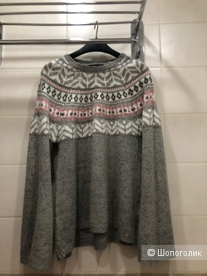 Свитер  MARKS & SPENCER  COLLECTION.Размер L-XL