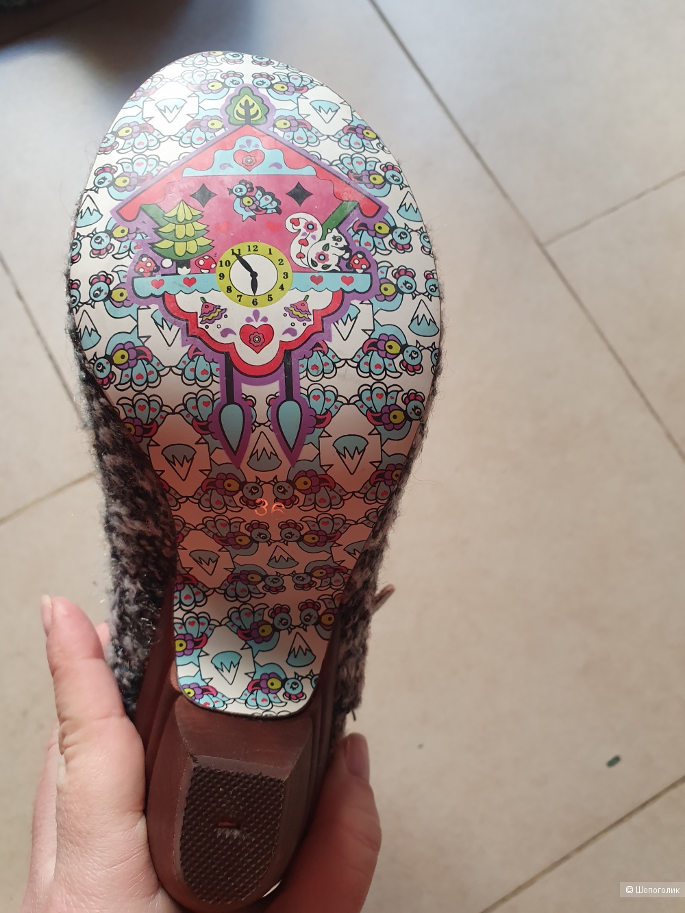 Женские полусапожки,irregularchoice,35-35.5