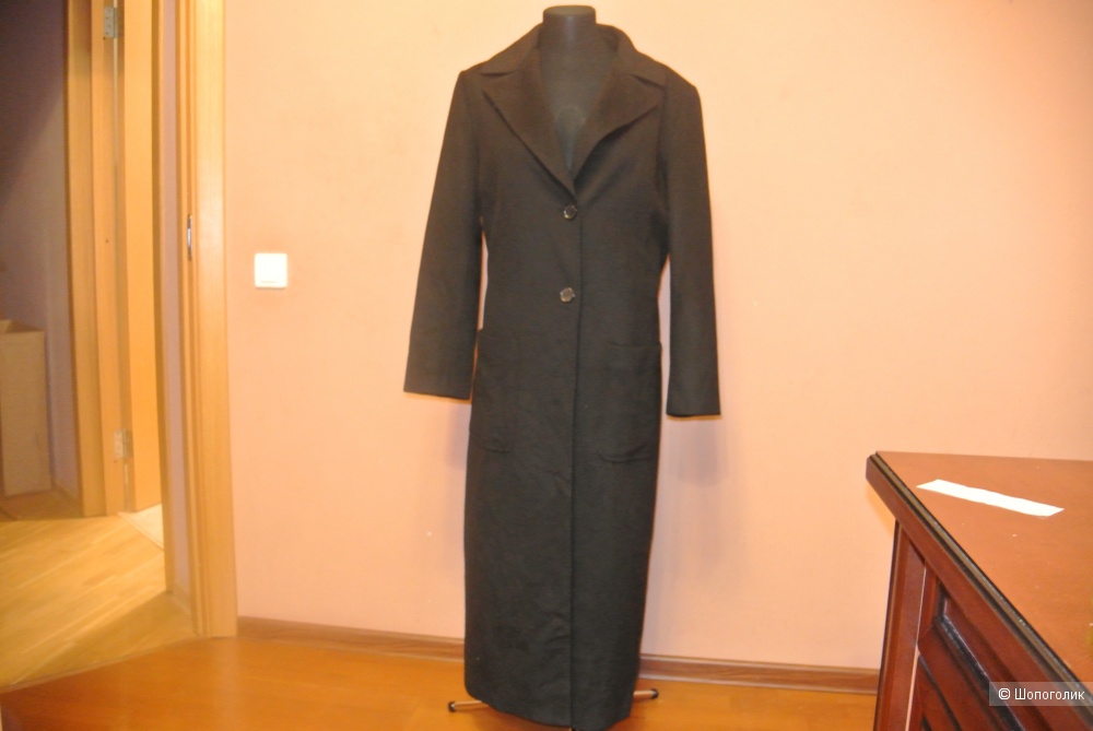 Пальто шерсть кашемир Studio 46-48 размера
