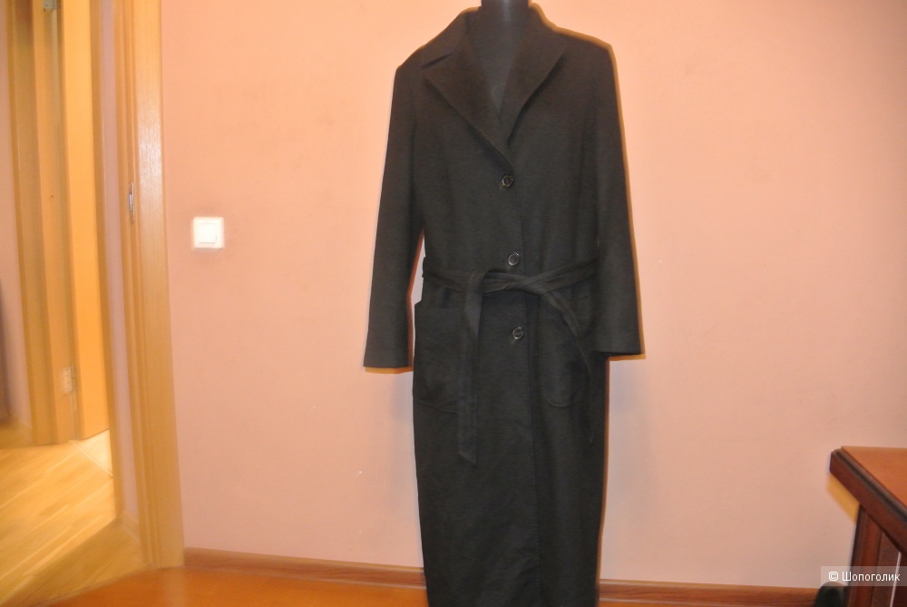 Пальто шерсть кашемир Studio 46-48 размера