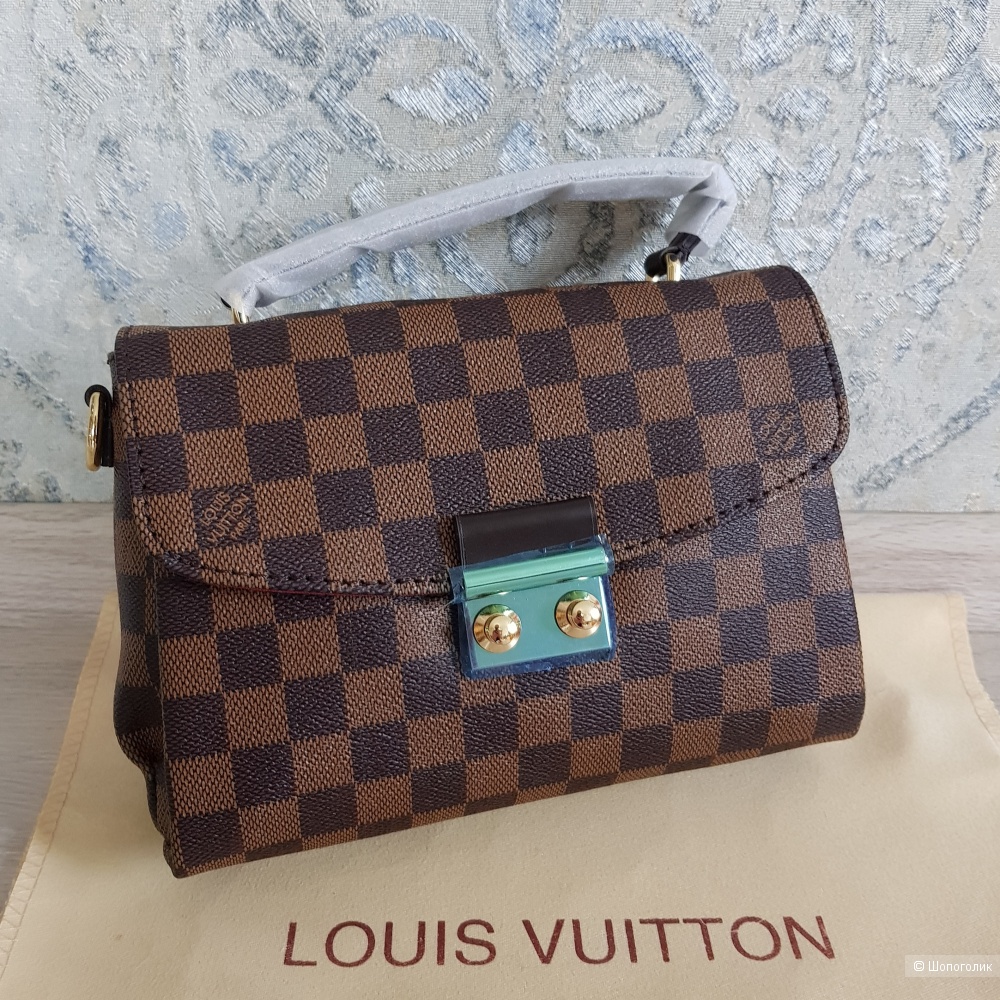 louis vuitton croisette damier
