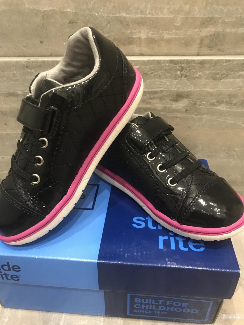 Ботинки для девочки Stride rite 9,5M