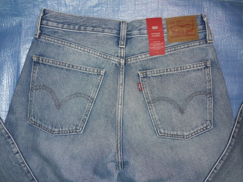 Джинсы LEVI’S, W29/L32