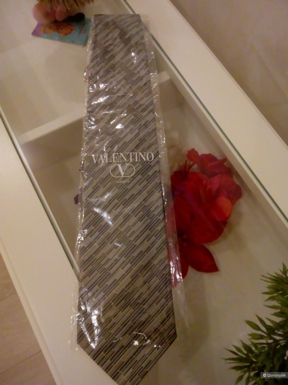 Галстук Valentino