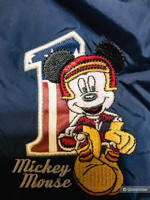 Двусторонняя жилетка Mickey Mоuse Disney- 8 лет