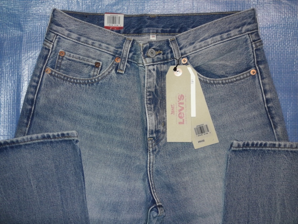 Джинсы LEVI’S, W29/L32