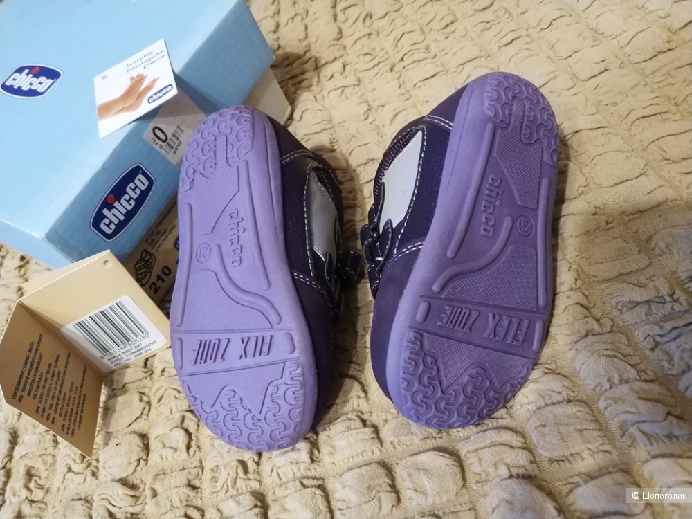 Кроссовки Chicco размер 21 (13 см)