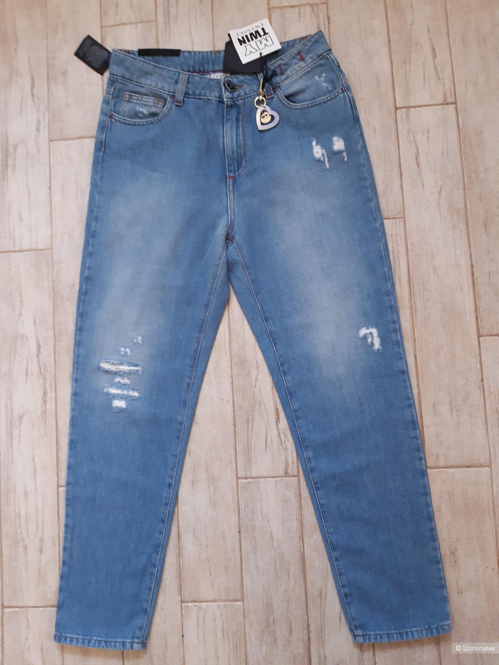 Джинсы TWIN SET JEANS 29 размер