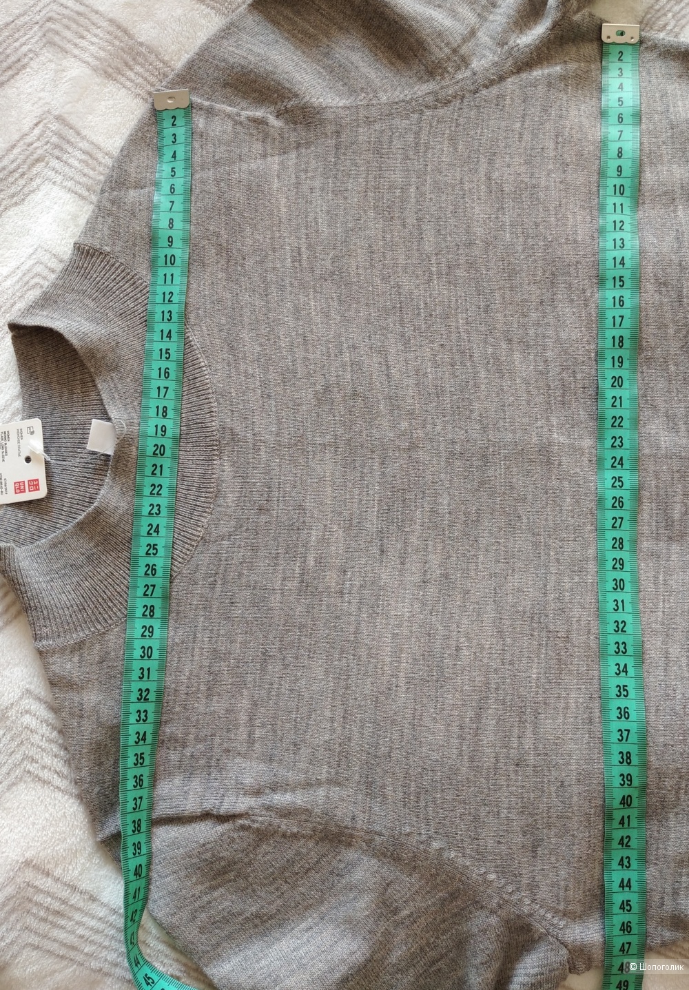 Платье Uniqlo, L