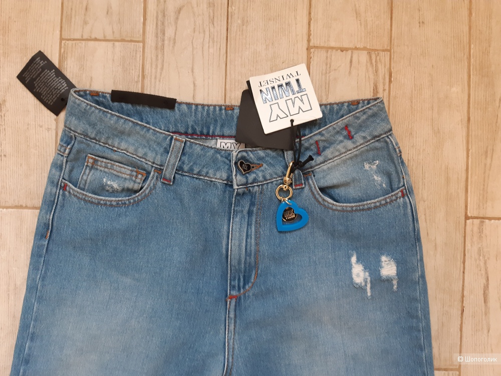 Джинсы TWIN SET JEANS 29 размер