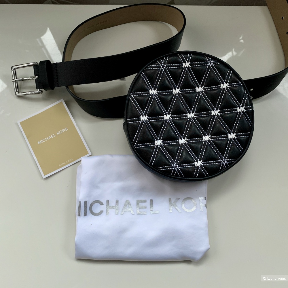 Поясная сумка Michael Kors размер S/M