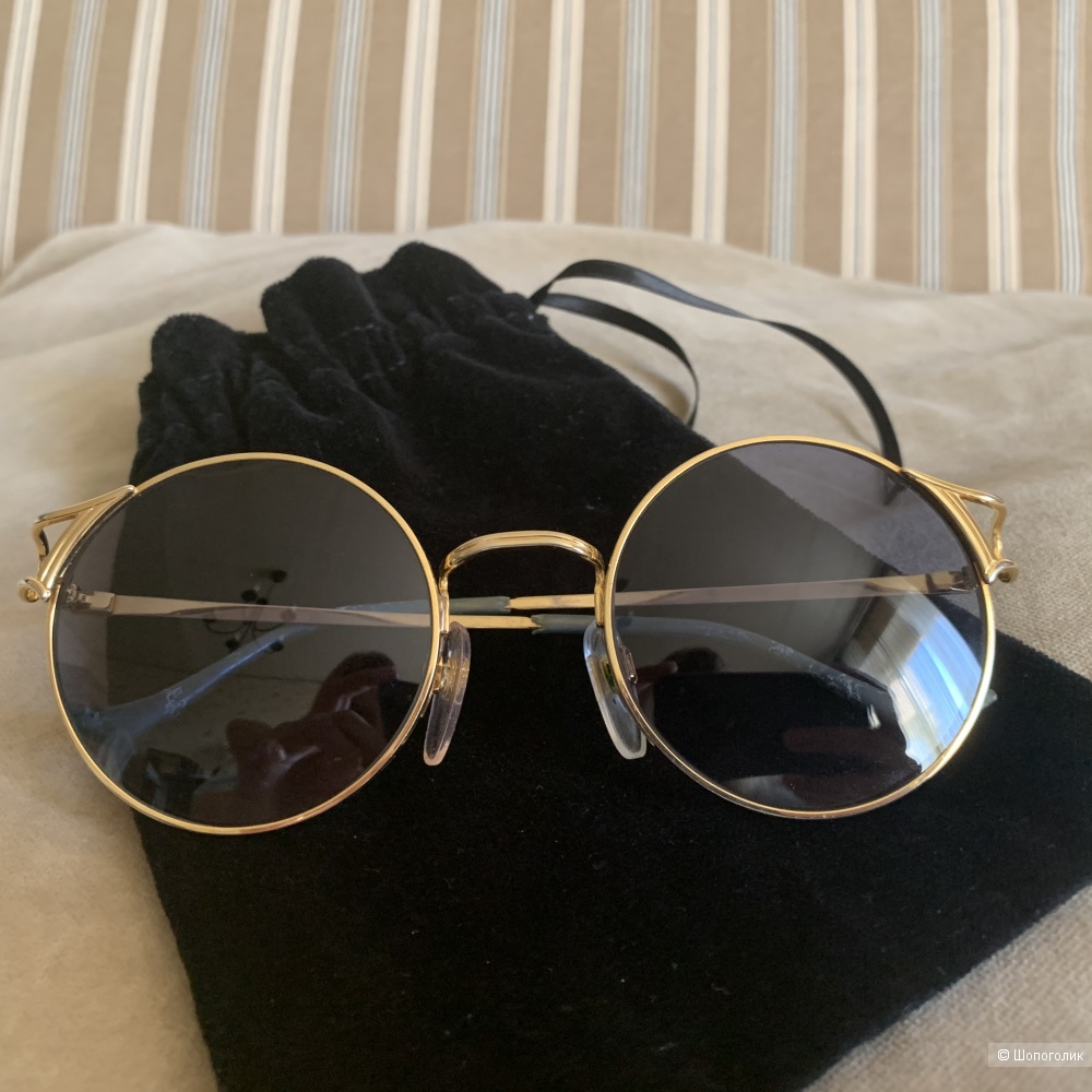 Солнцезащитные очки Yves Saint Laurent 49/22