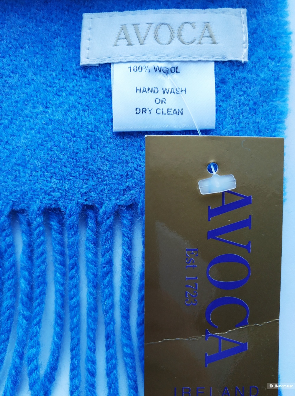 Шарф AVOCA Ireland one size