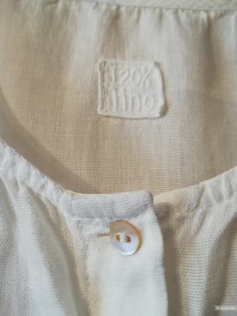 Платье 120%lino, s/m