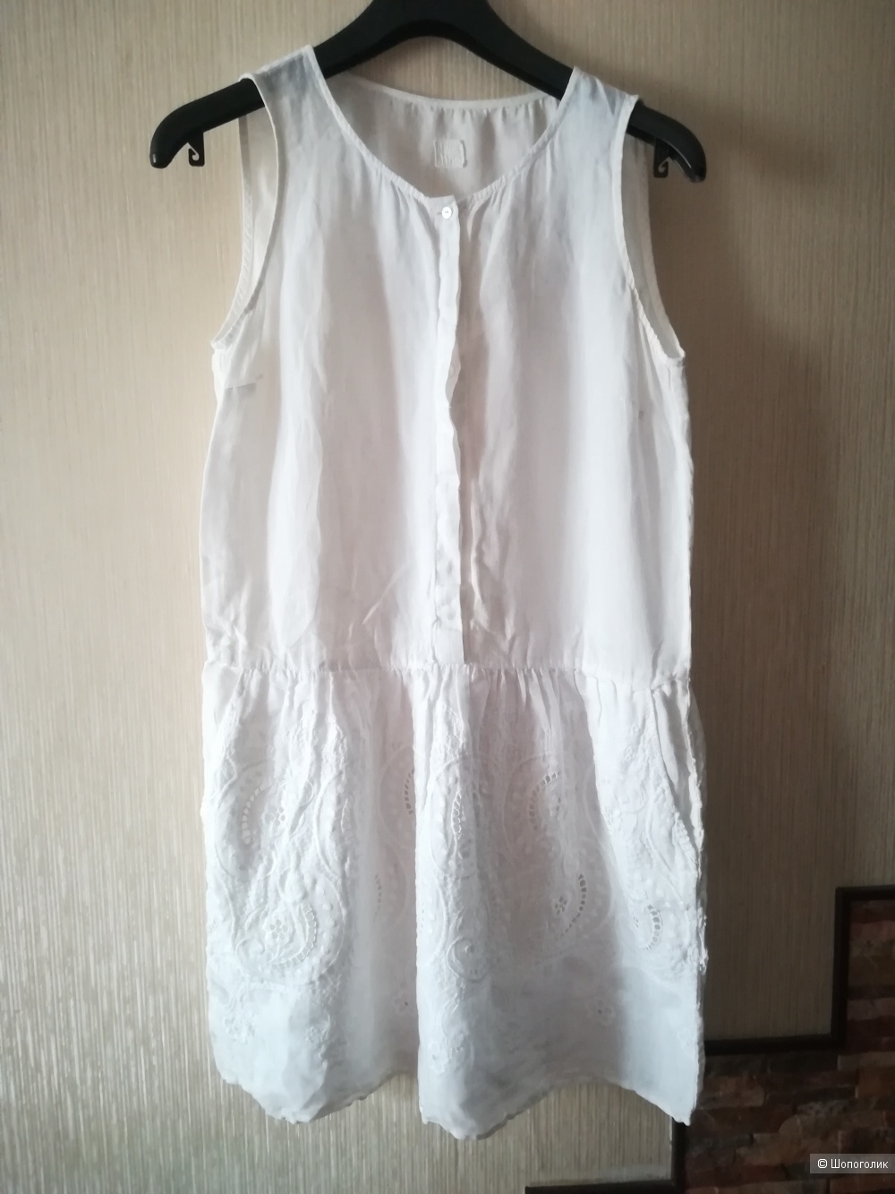 Платье 120%lino, s/m