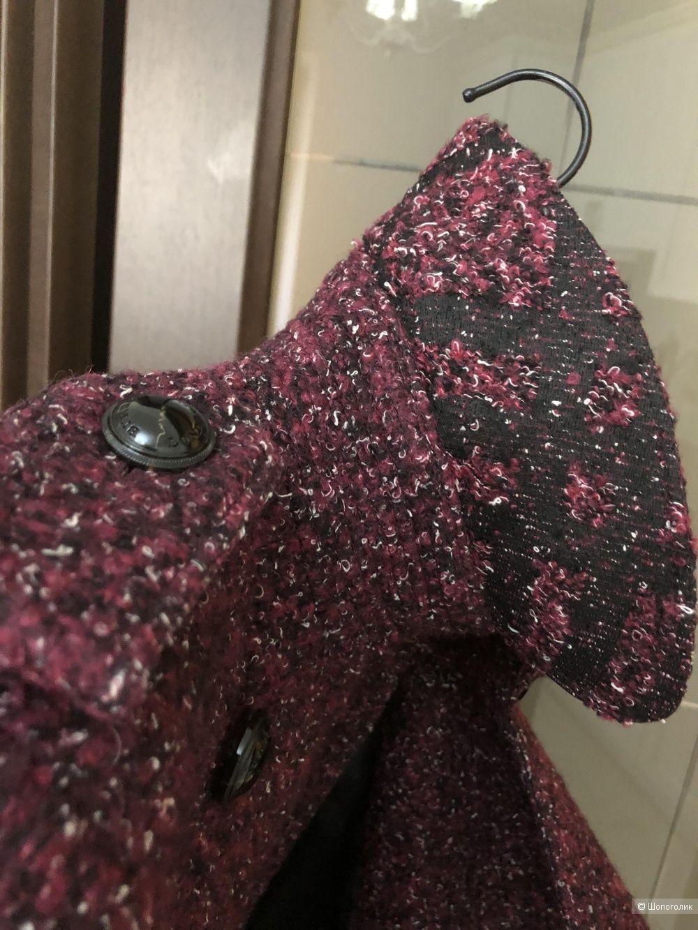 Пальто Burberry 40/42 рос