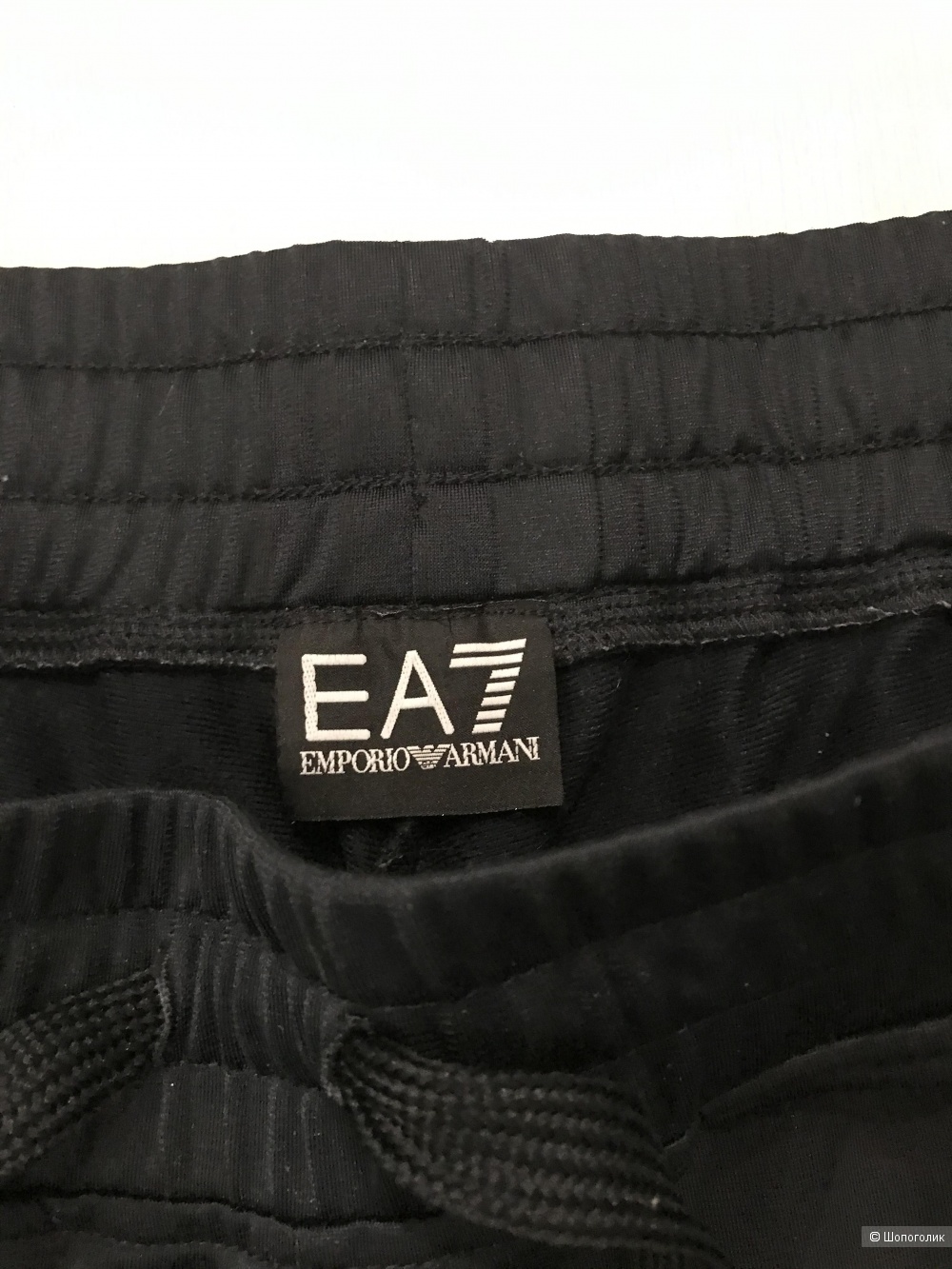 Спортивные брюки EA7, размер S