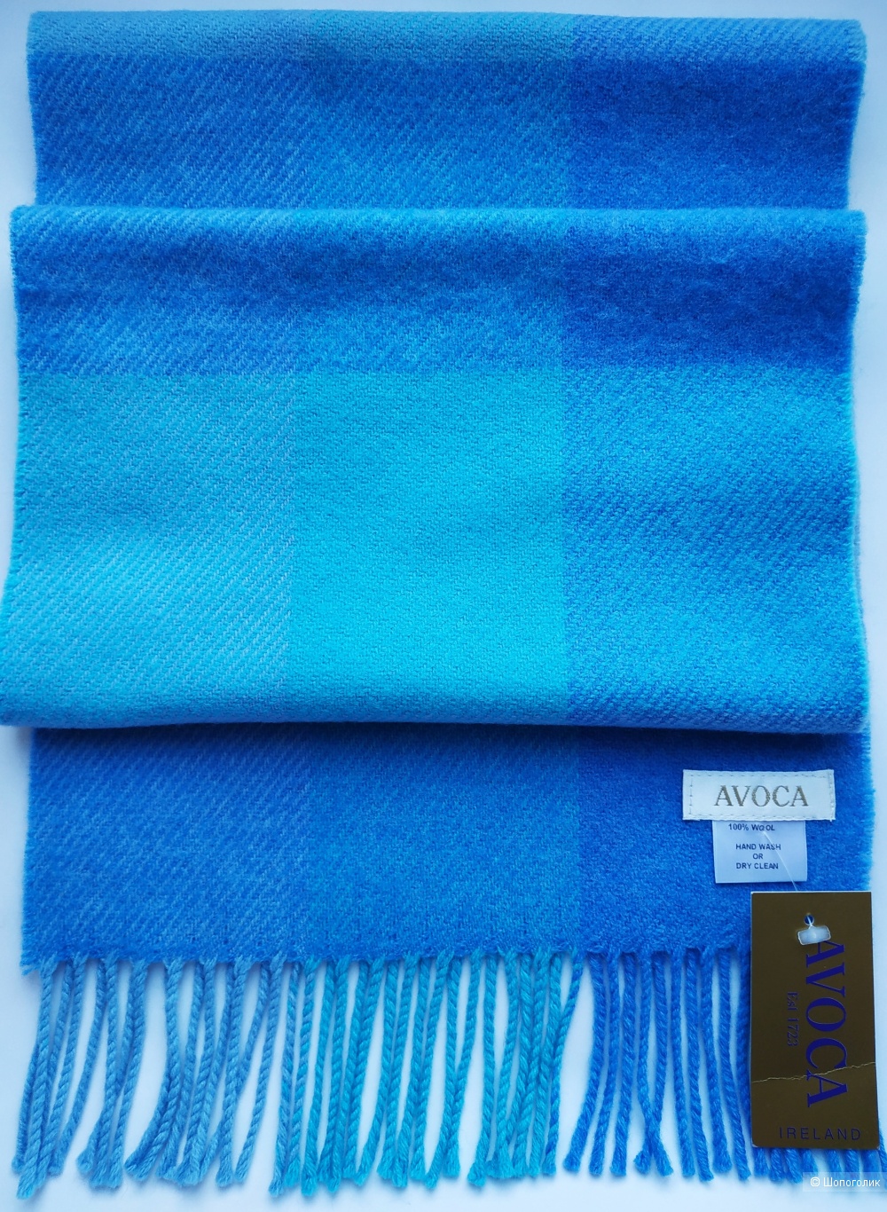 Шарф AVOCA Ireland one size