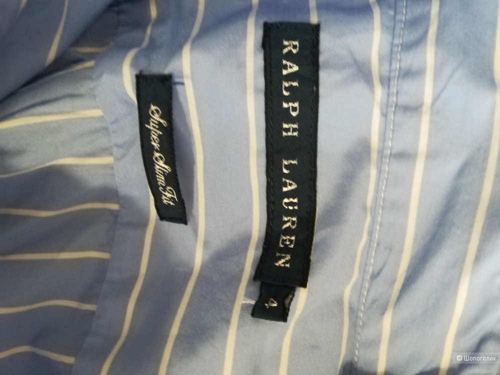 Ralph Lauren рубашка 42 р