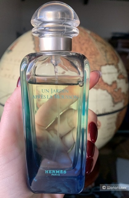Туалетная вода, Hermes, 100 мл