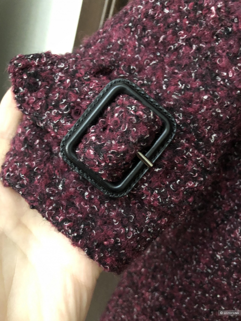 Пальто Burberry 40/42 рос