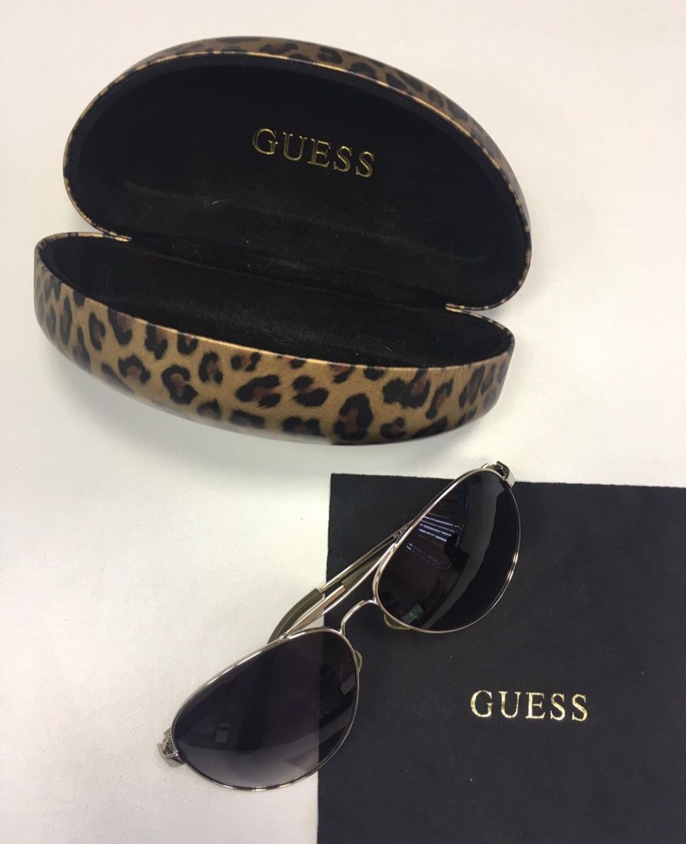 Очки с/з GUESS