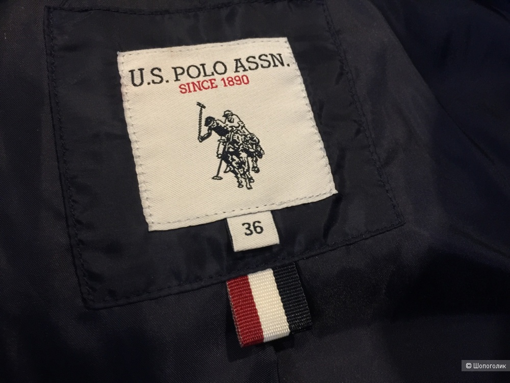 Куртка U.S. Polo Assn. р.S