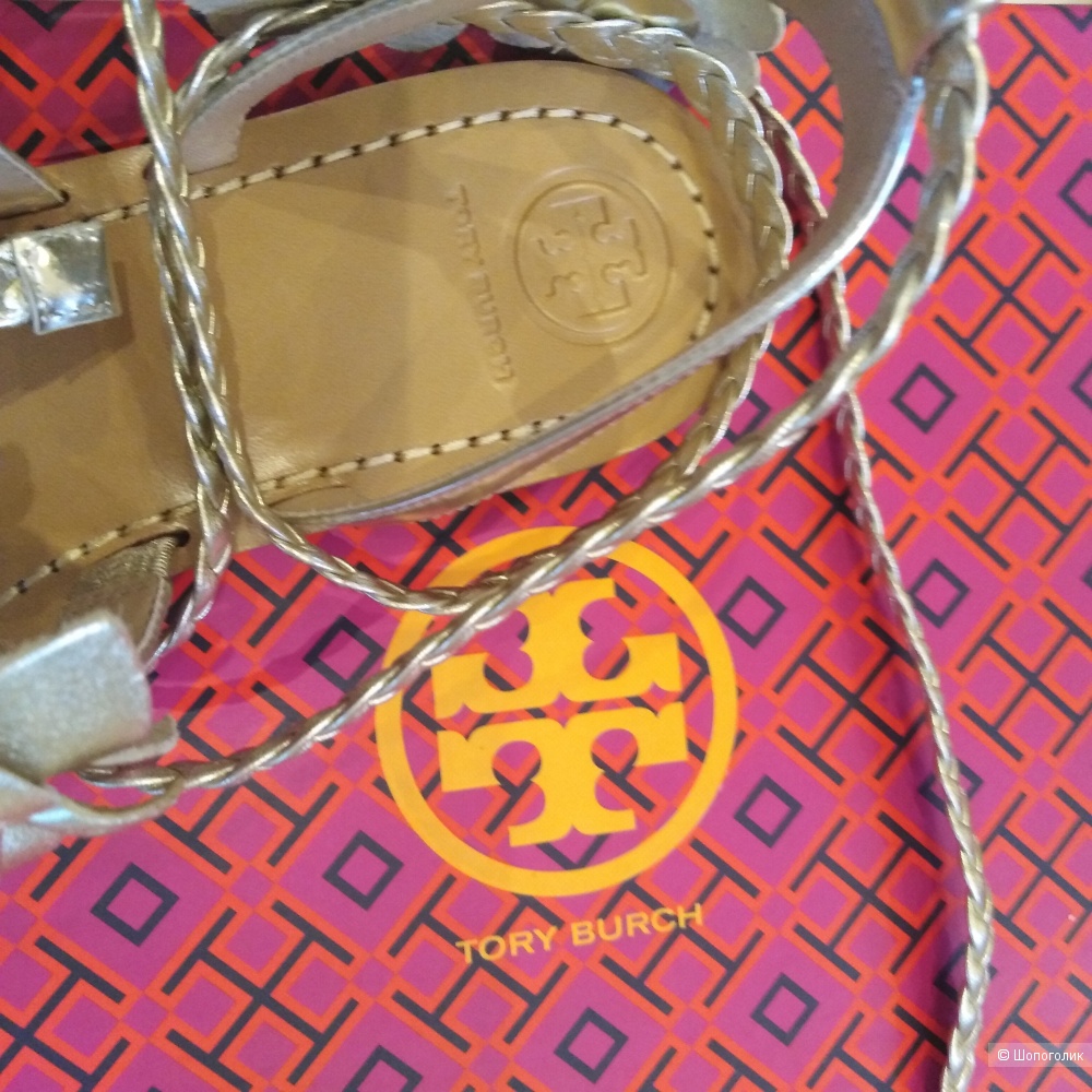 Сандалии Tory Burch размер 36,5