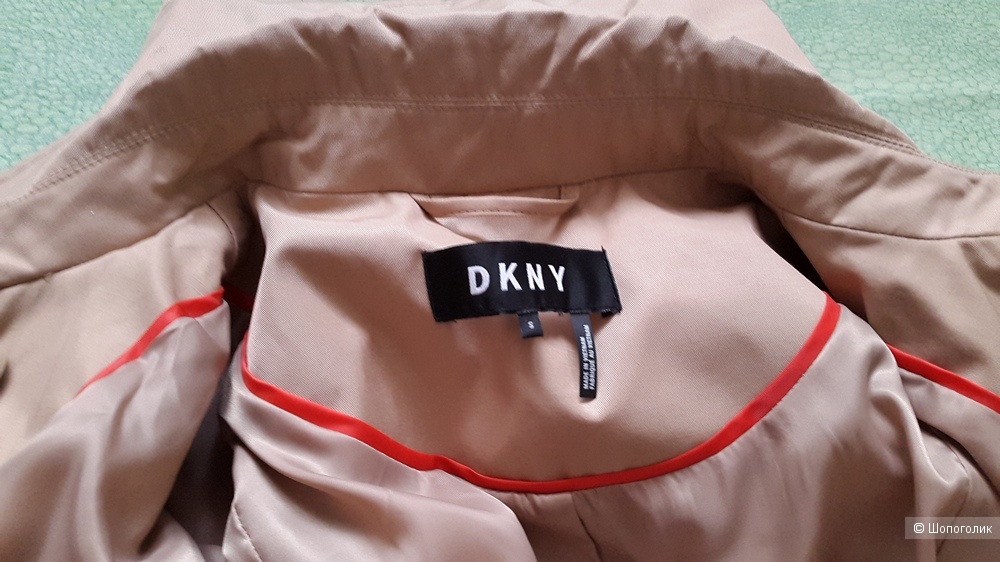 Тренч- плащ DKNY S