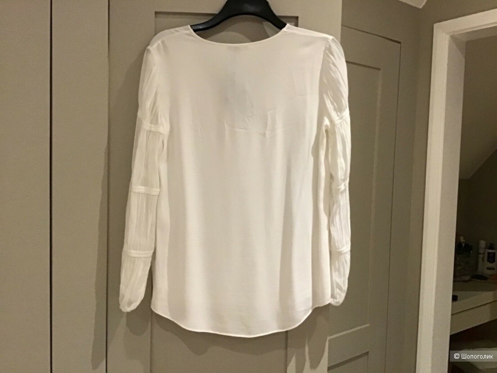 Блузка Massimo Dutti размер EUR 40 на 46-48