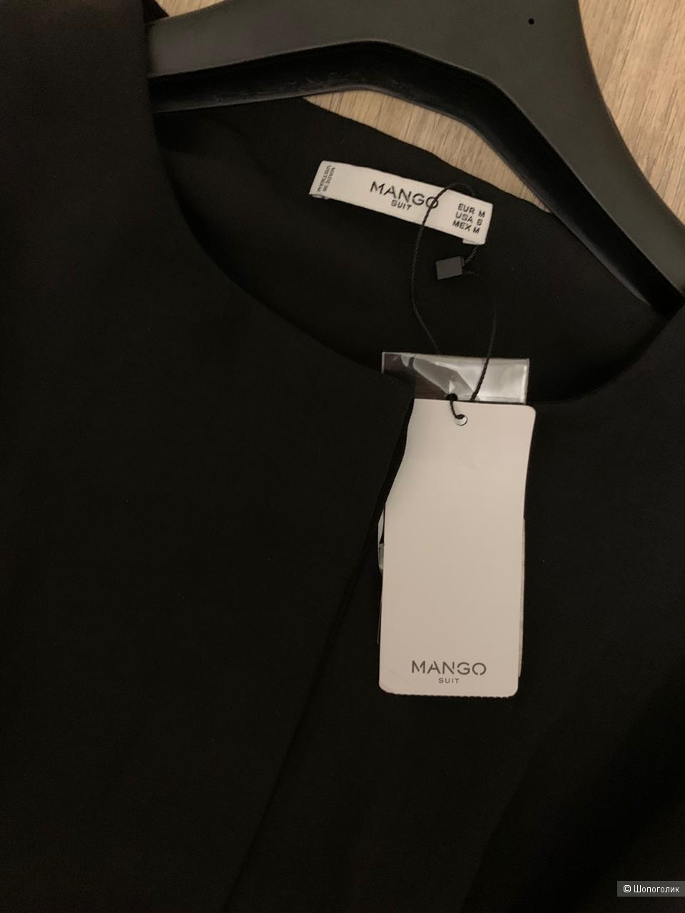 Mango платье М