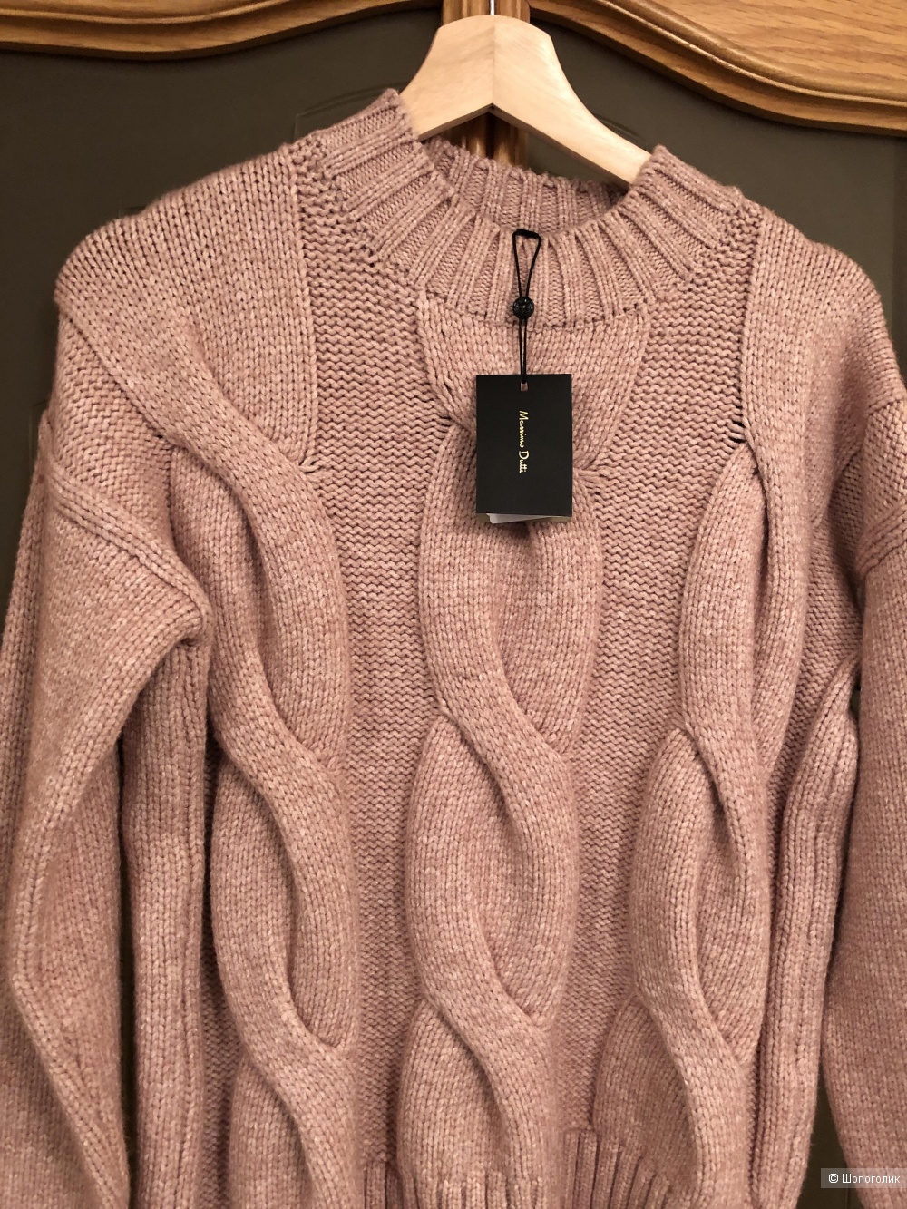 Свитер Massimo Dutti размер XS-S