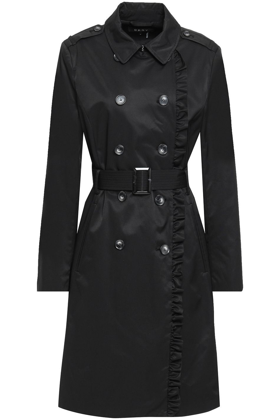 Плащ DKNY размер L