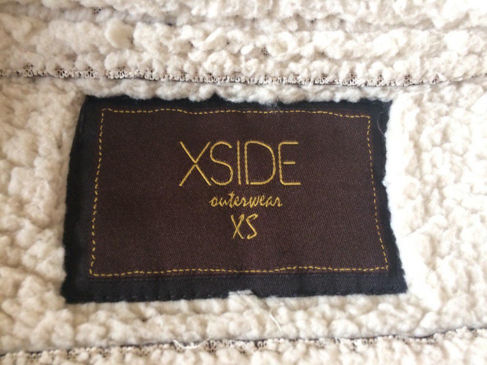 Куртка авиатор XSIDE XS