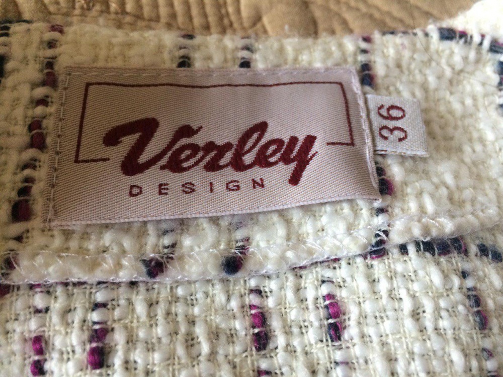 Пиджак Verley 36