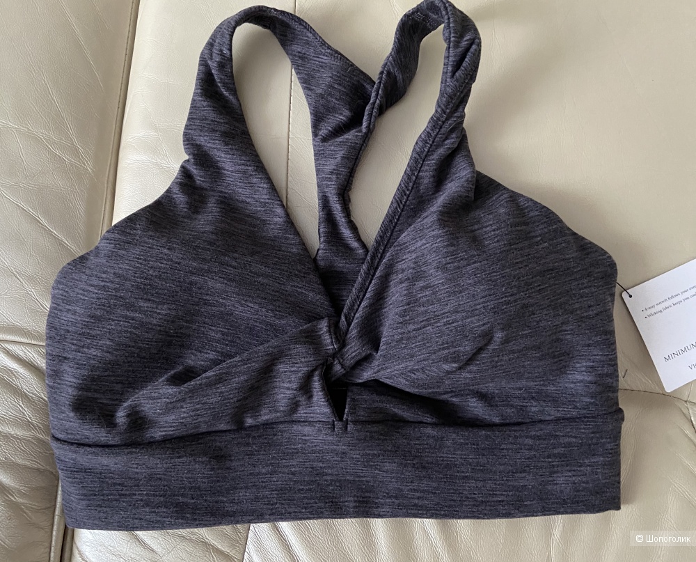 Новый спортивный бра Victoria's Secret р. М