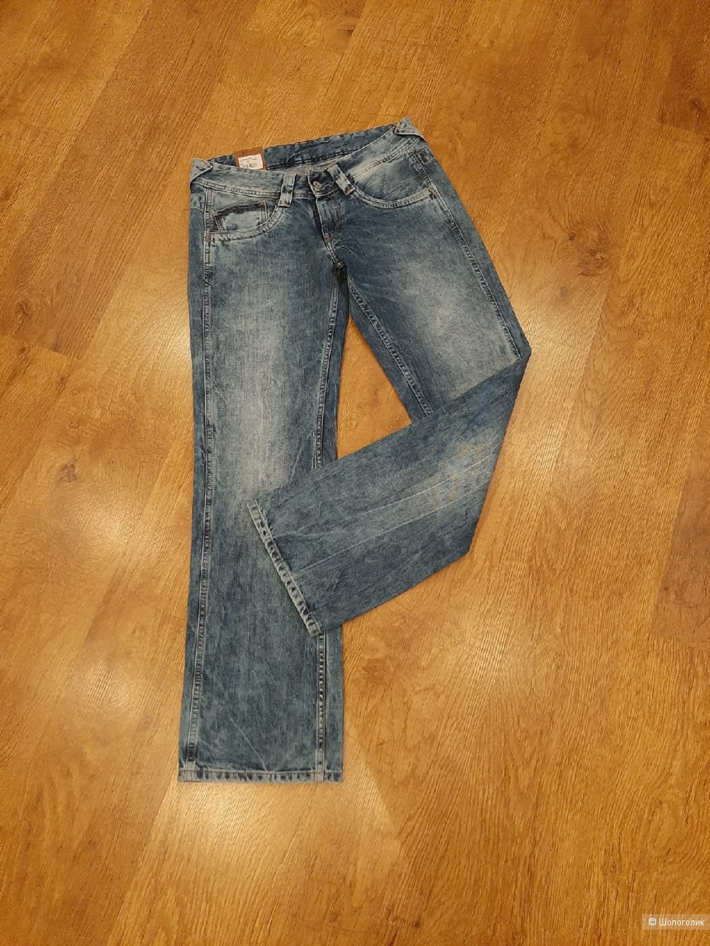 Джинсы Pepe jeans размер 46