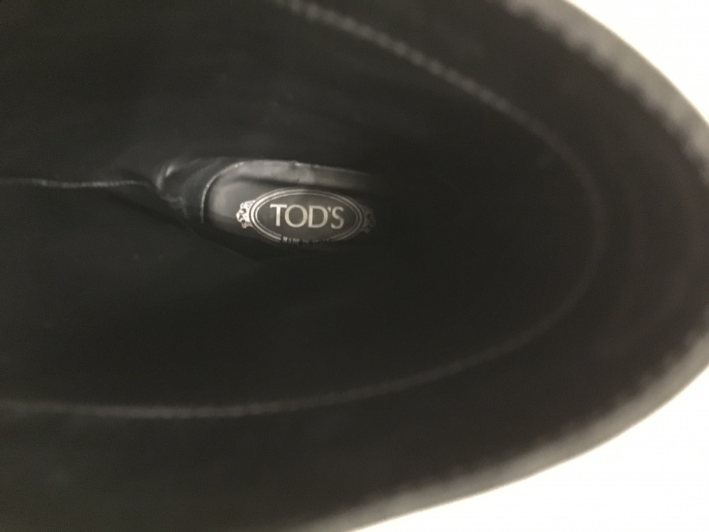 Сапоги Tods р. 38