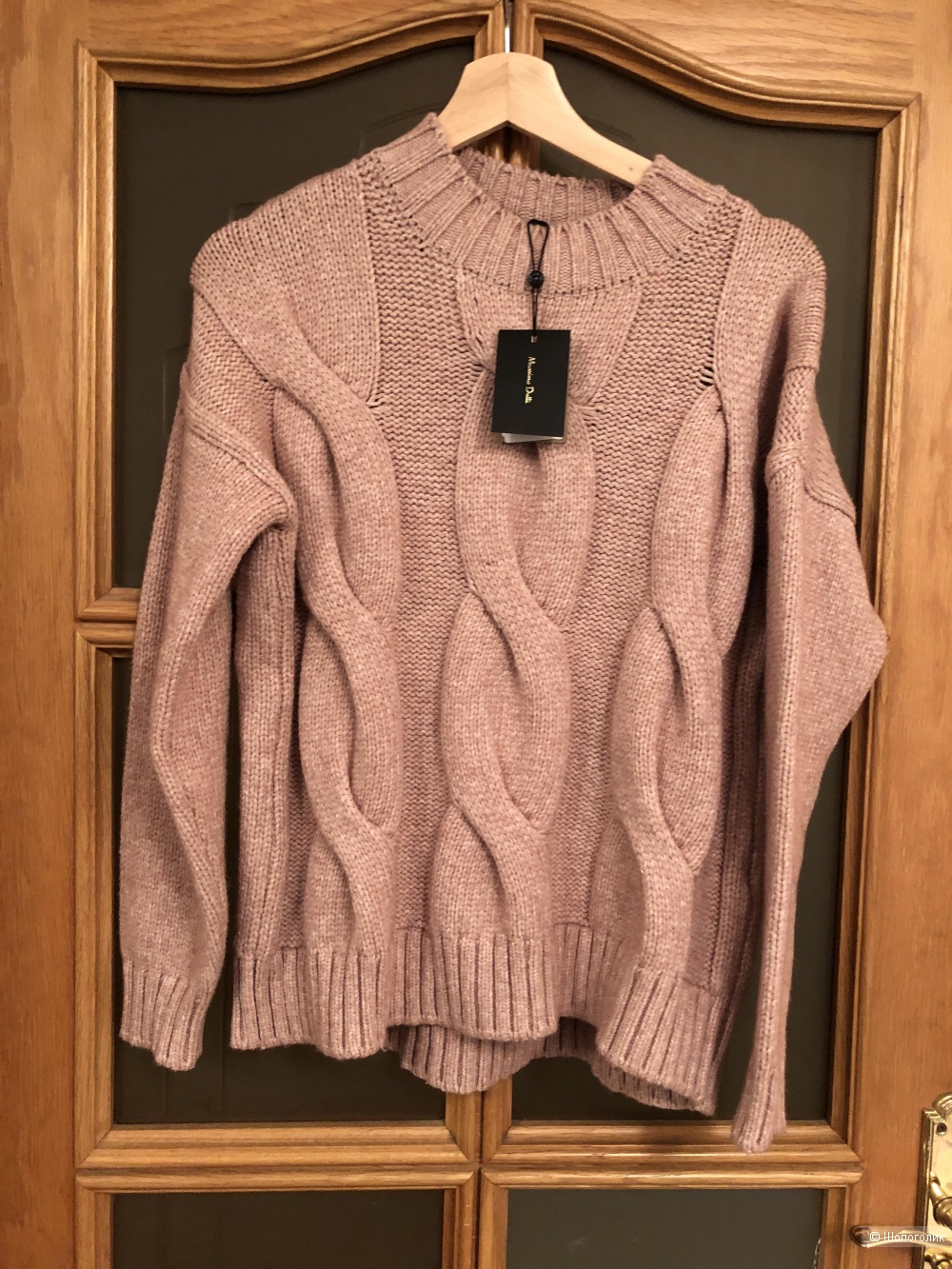Свитер Massimo Dutti размер XS-S