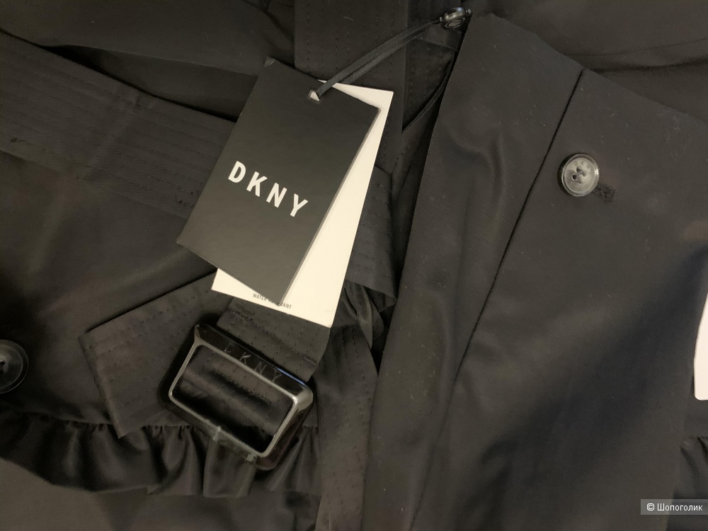 Плащ DKNY размер L
