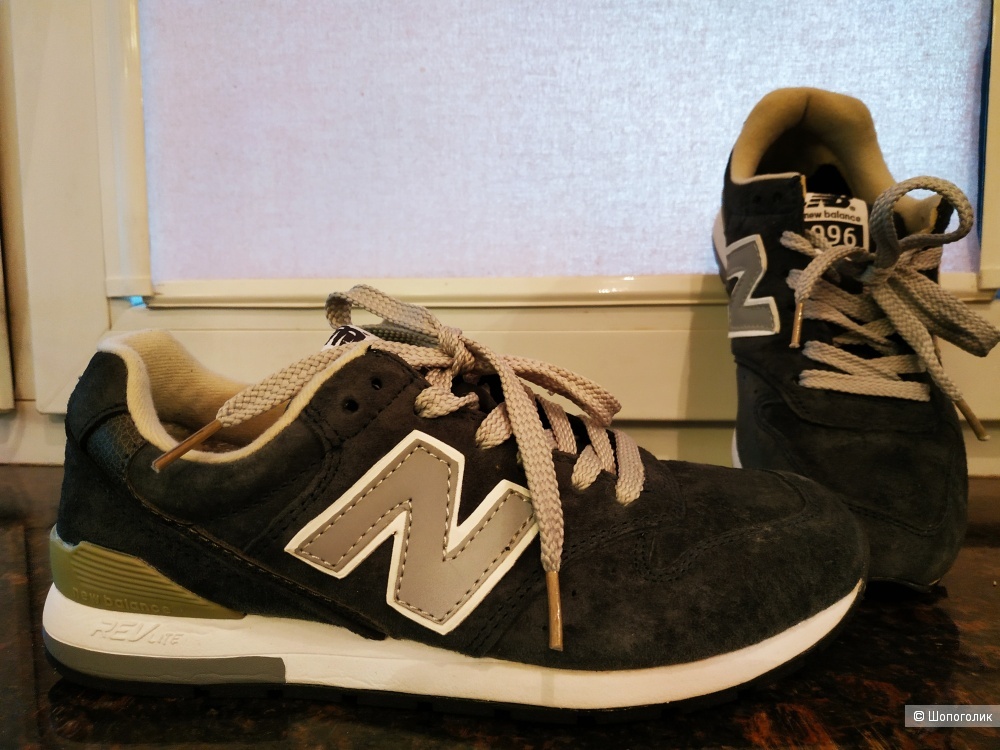 Кроссовки NEW BALANCE размер 37