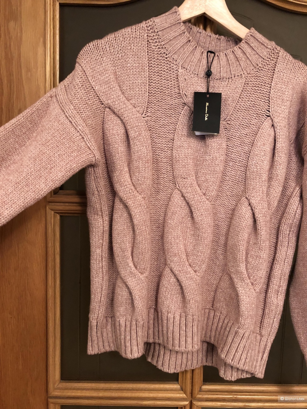 Свитер Massimo Dutti размер XS-S
