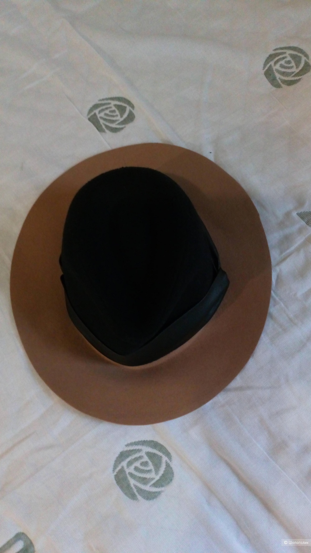 Шерстяная шляпа Style Track, one size