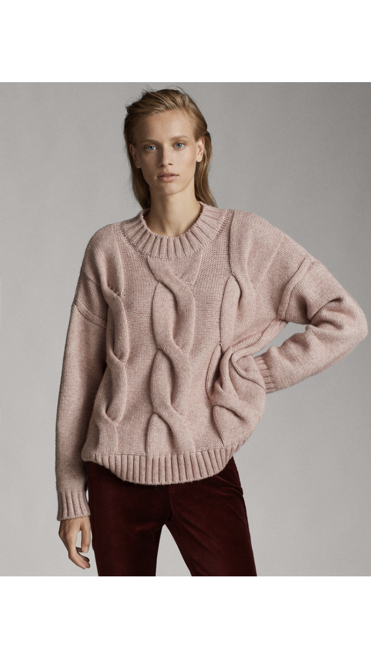 Свитер Massimo Dutti размер XS-S