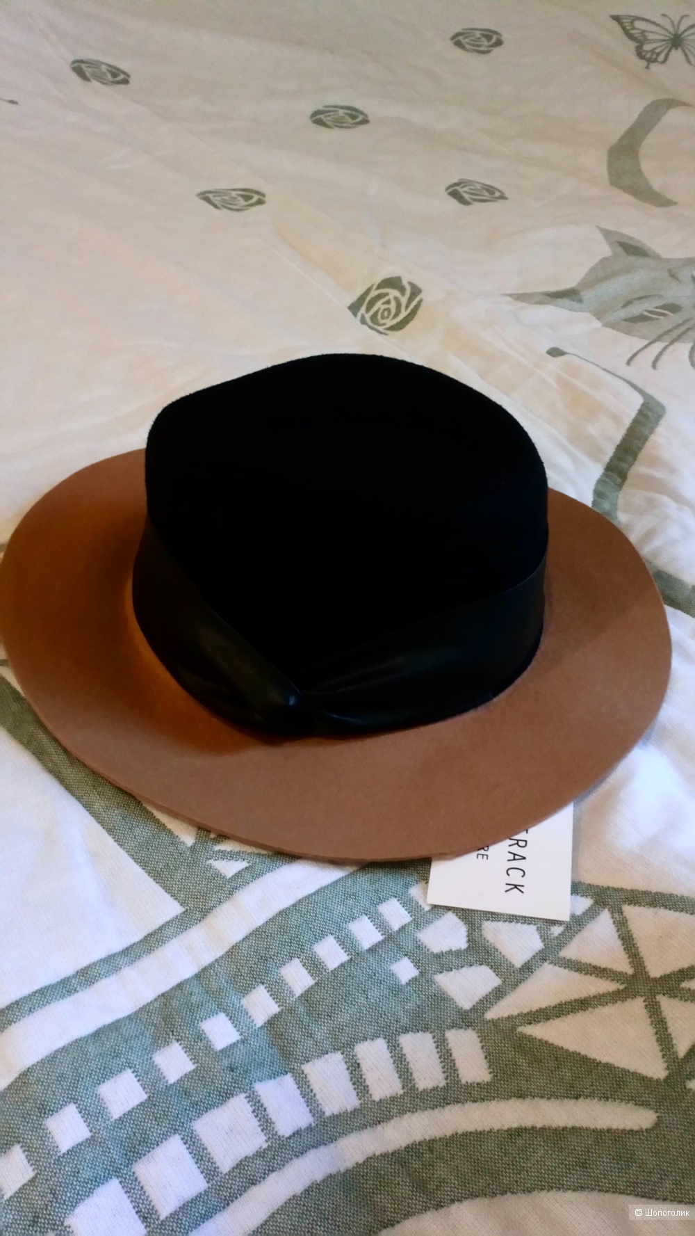 Шерстяная шляпа Style Track, one size