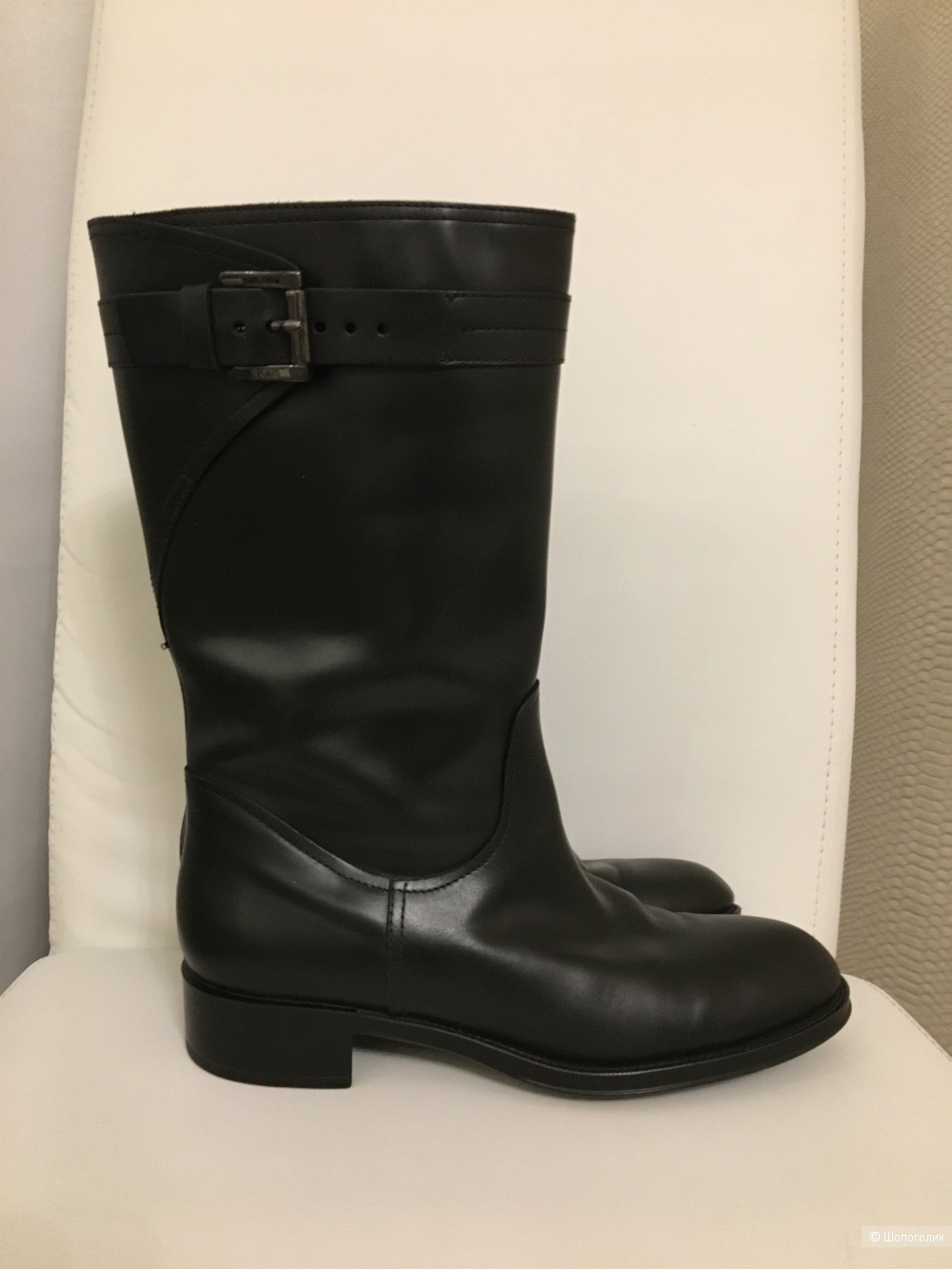 Сапоги Tods р. 38